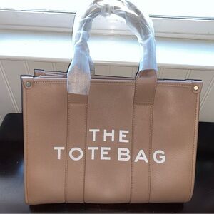 Off brand Beige Purse